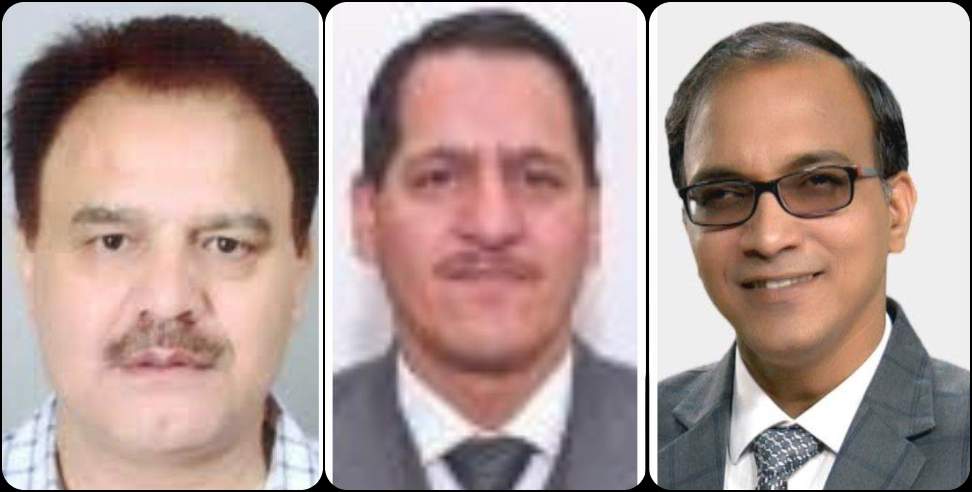 HNB garhwal univercsty : HNB Garhwal University 3 Professors World Best Scientist