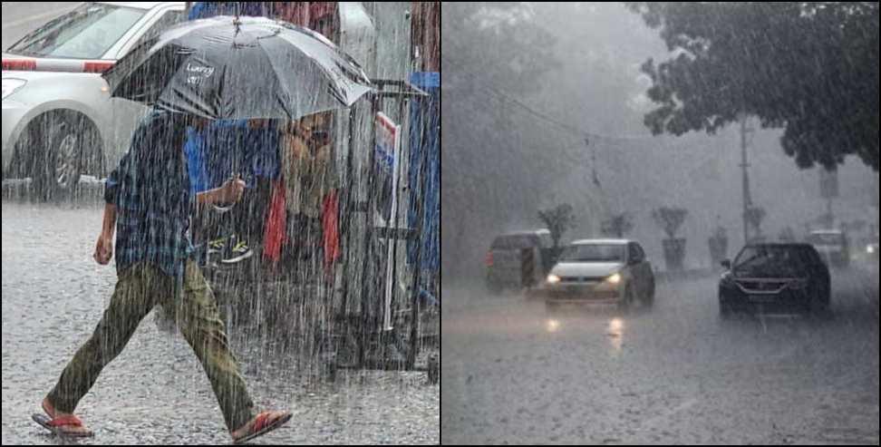Uttarakhand Weather News: Uttarakhand Weather Update 21 September 2026
