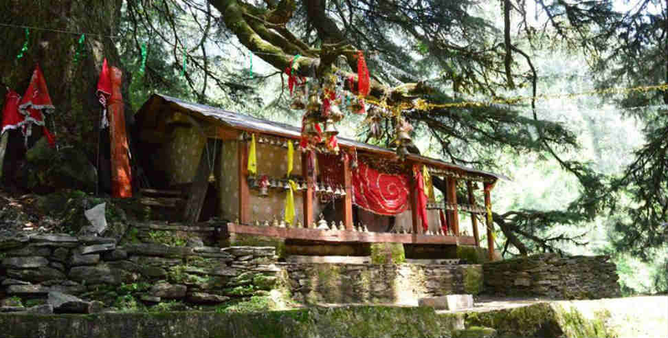 Laatu Devta Temple Vaan Village Uttarakhand. देवभूमि के लाटू देवता..लोग कहते हैं कि यहां नागराज और उनकी मणि मौजूद हैं. उत्तराखंड. उत्तराखंड न्यूज- राज्य समीक्षा