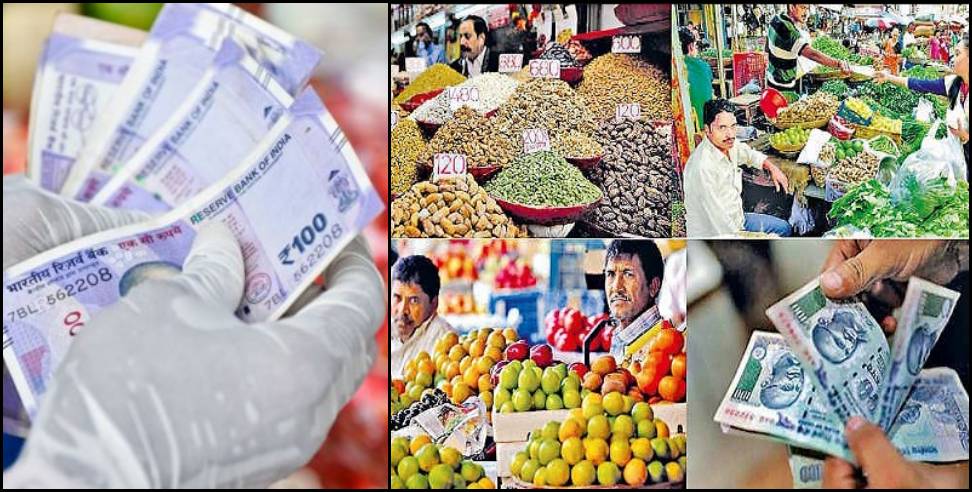 Uttarakhand inflation: Inflation higher than the countrys average in Uttarakhand