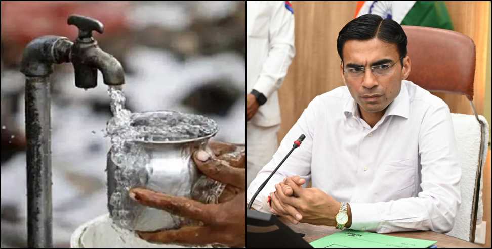 Chandrabani water crisis: Chandrabani Water Project Stuck Over Land Dispute
