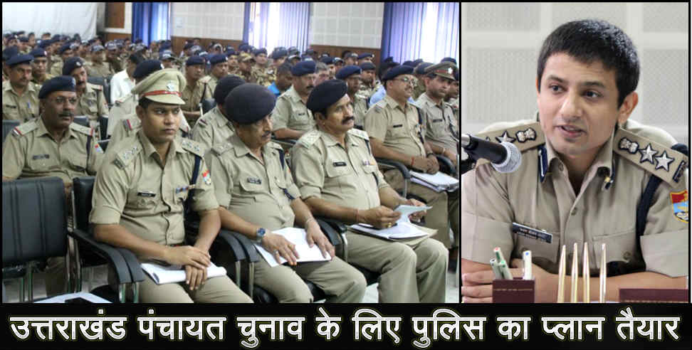 panchayat elections: 15 thousand police personnel will be deployed to protect the panchayat elections