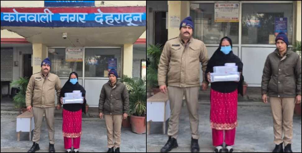 Woman smuggler arrested: Woman smuggler arrested in Dehradun amid Civic elections 2025