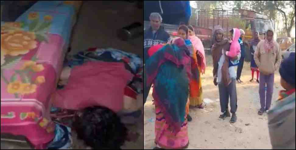 haldwani husband wife murder: Haldwani businessman killed his wife