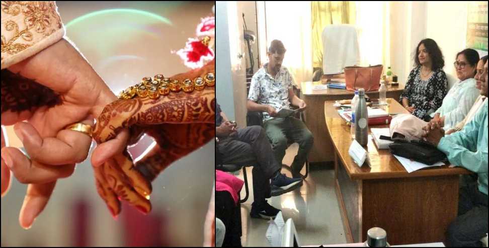 Garhwal love affair case: Adult Woman Reaches Minor Boyfriend House and Demands Marriage