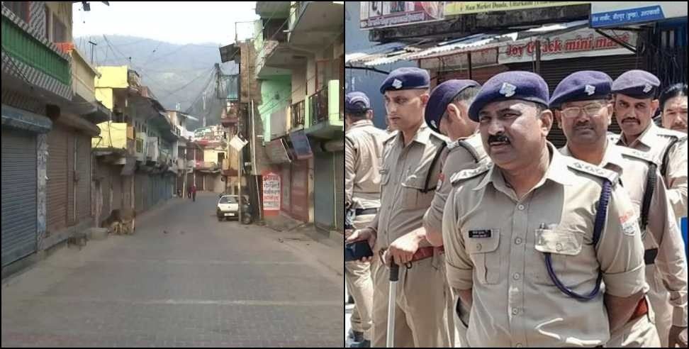 Purola Section 144: Border seal in Uttarkashi Purola till June 19