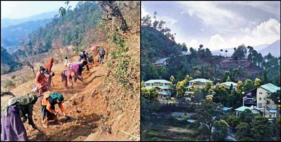 Bayela Village Almora: Road is Still far from Oscar award winning village in Uttarakhand