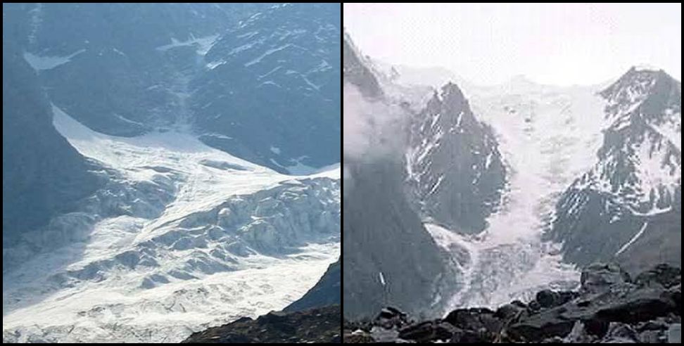 Chamoli Disaster: Chamoli shila samudra glacier