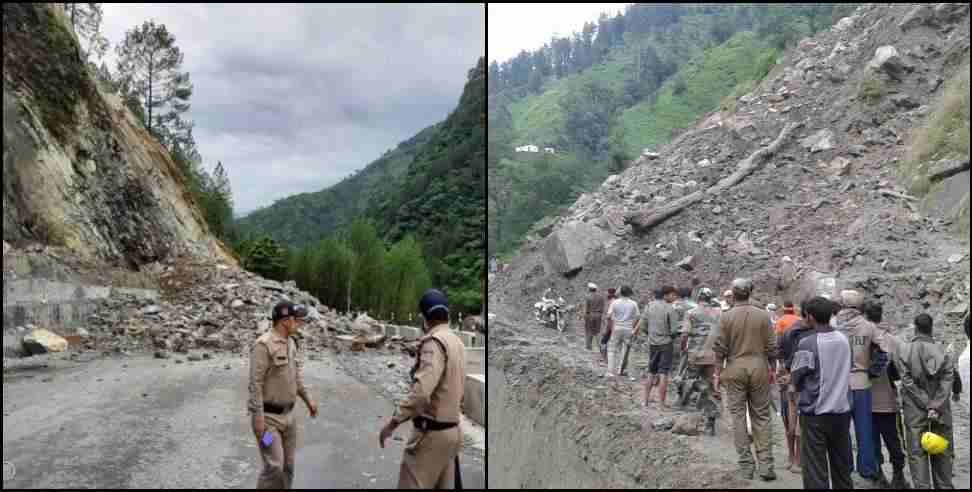Joshimath Malari Highway: Joshimath Malari Highway closed for 14 days