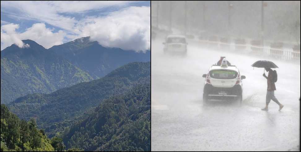Uttarakhand Weather: Uttarakhand Weather Forecast 16 August 2024