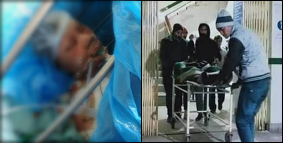 उत्तराखंड: pauri garhwal girl in safdarjung hospital delhi