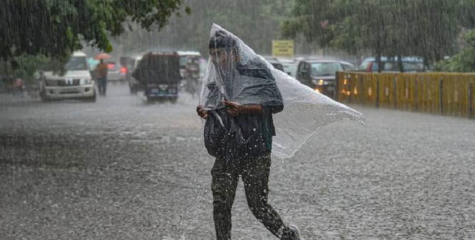 Uttarakhand Weather Forecast 04 May 2024