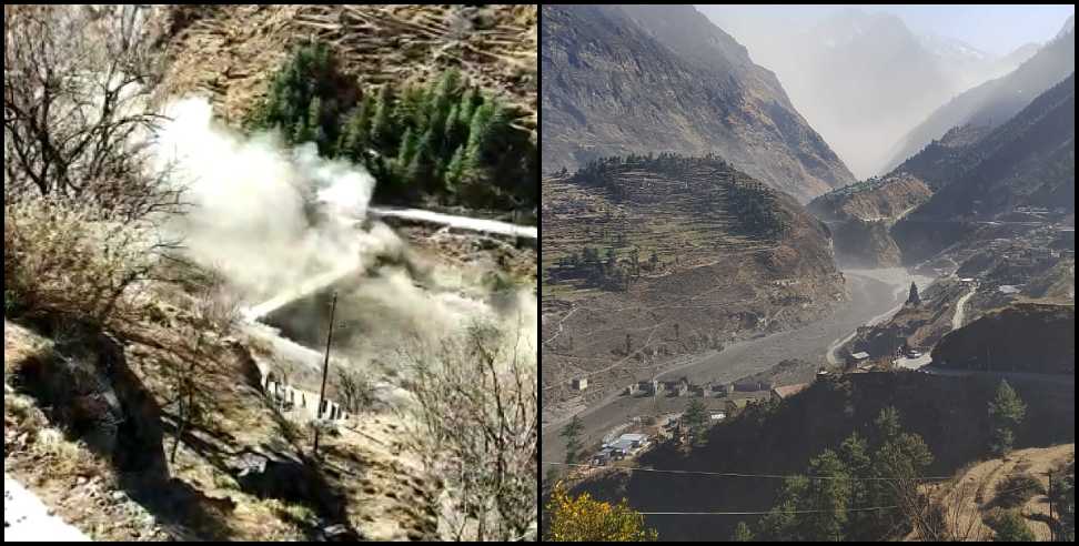 Chamoli Disaster: Water level increases in chamoli district
