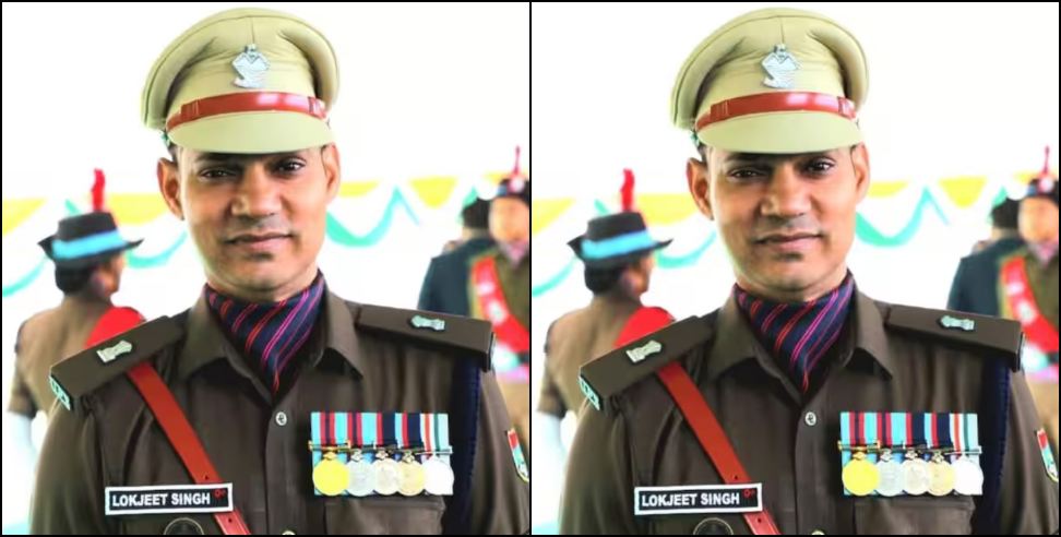 SP Lokjeet Singh: Dehradun Traffic SP Lokjeet Singh will receive Skoch Award