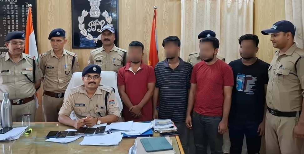 Kedarnath heli ticket Scam: 4 Accused arrested for cheating in name of Kedarnath helicopter tickets