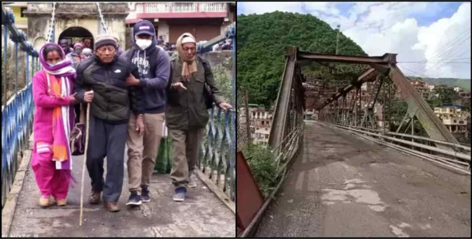 uttarakhand 36 bridge safety audit: 36 bridges of Uttarakhand found unsafe in safety audit