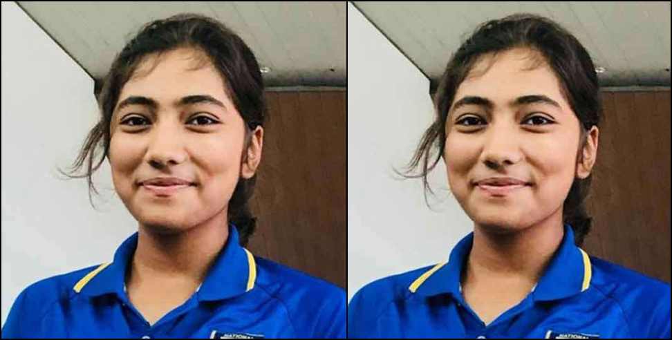 Uttarakhand Raghavi Bisht double century: Uttarakhand Raghavi Bisht Made Double Century in Under 19 Women s Trophy