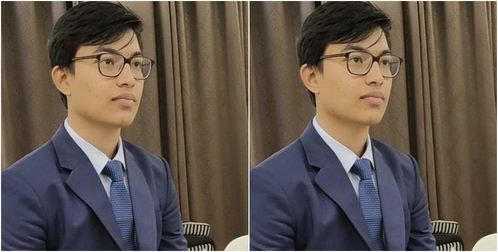 Dr  Dheeraj Kunwar Qualified UPSC CSE 2023