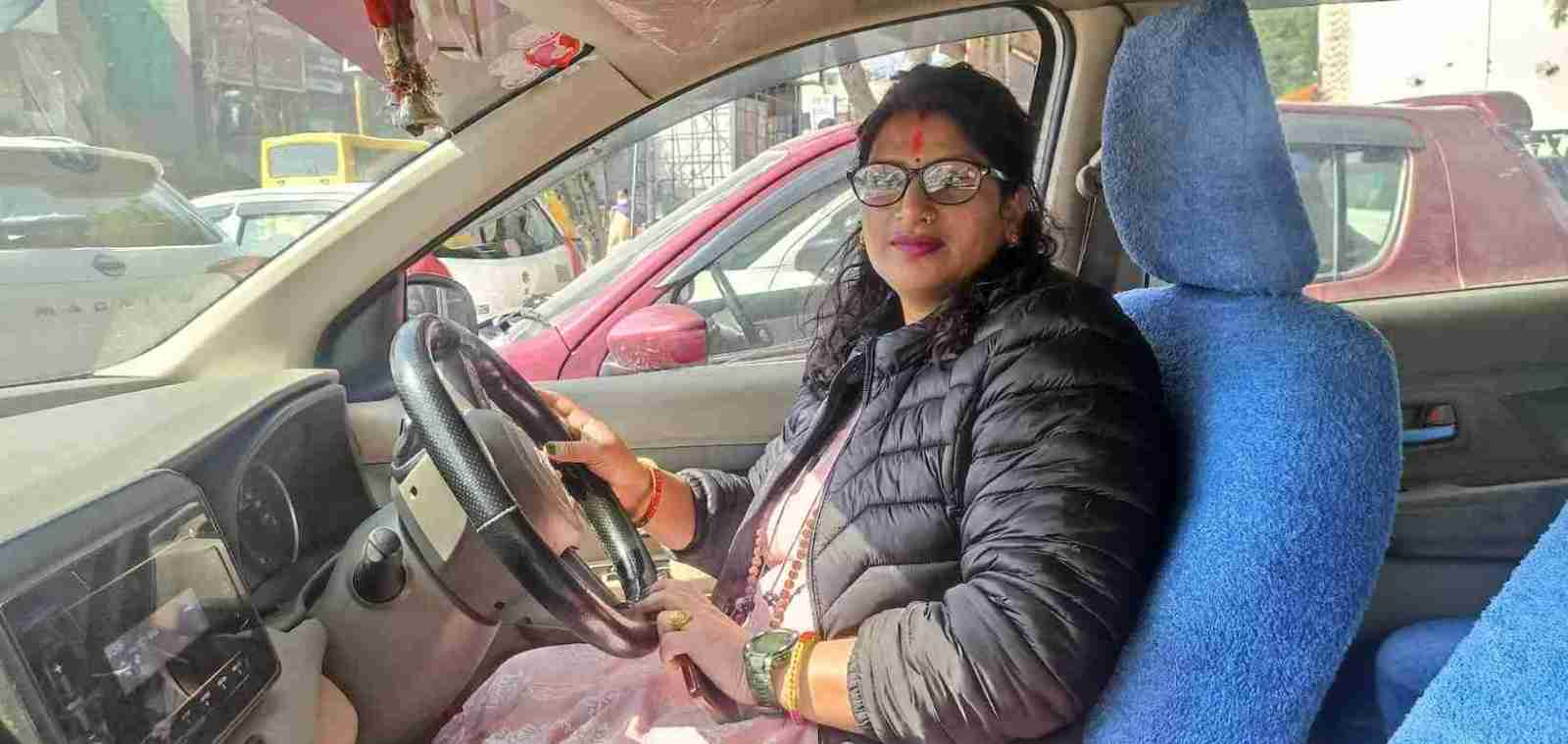 Uttarakhand Rekha Pandey Driver: Story of Kumaon First Lady Driver Rekha Pandey