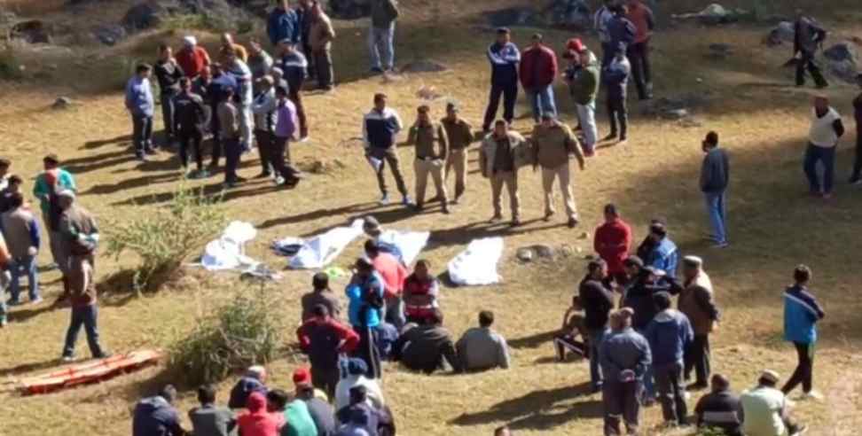 chamoli 4 dead body ib river: 4 dead bodies found in river in Chamoli district