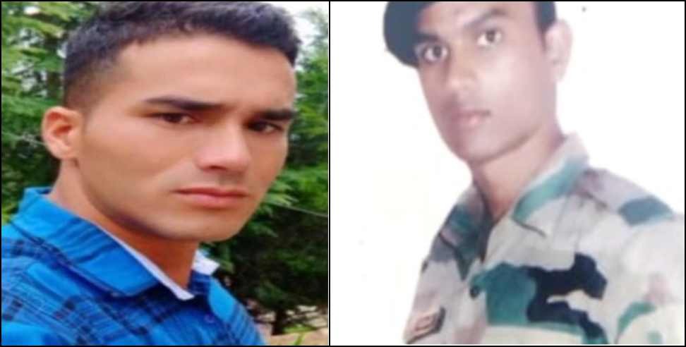 Kotdwar Gautam Lal Martyr: Kotdwar Gautam Lal Chamoli Birendra Singh martyred in terrorist attack Poonch