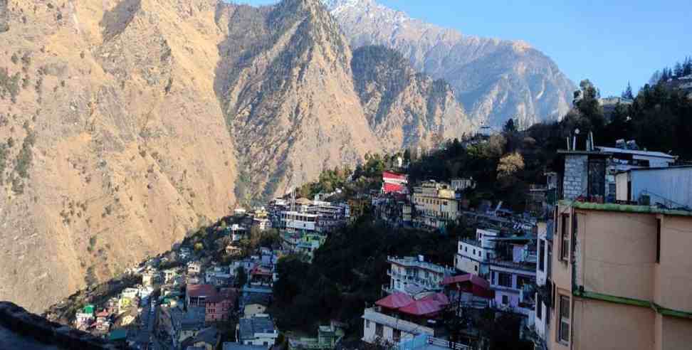 Joshimath sinking latest update: Nainital Rudraprayag is also in danger like Joshimath