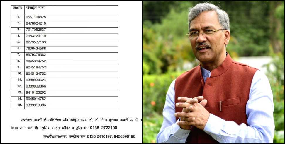 Uttarakhand Helpline: Helpline and registration link for Migrant uttarakhandi overseas