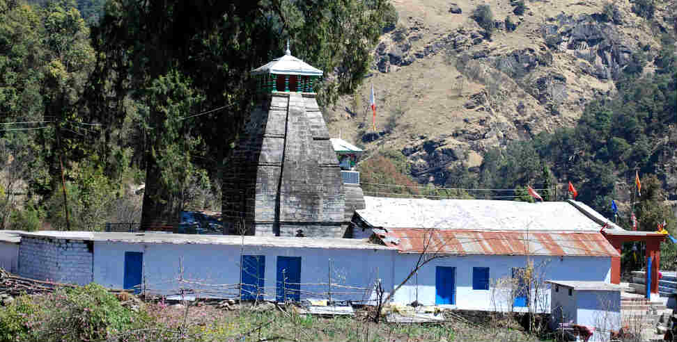 Story of mata anusuya temple uttarakhand chamoli 