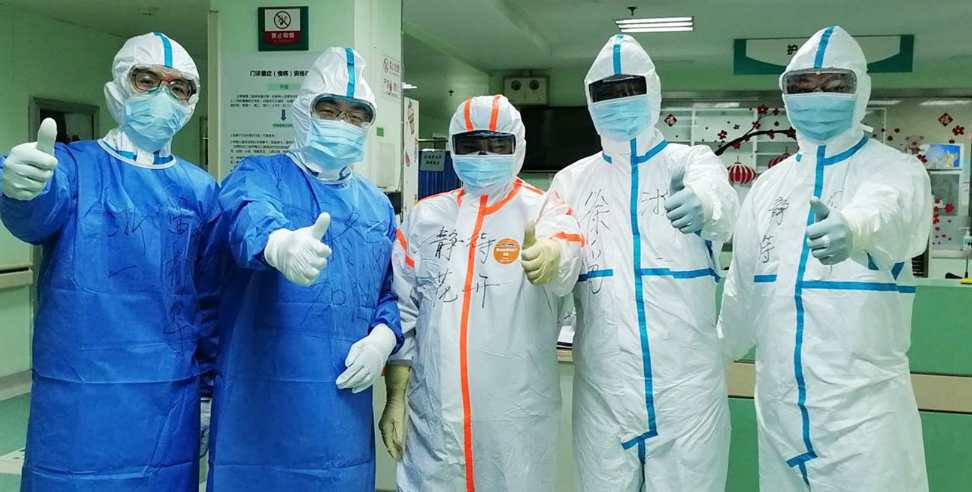 Coronavirus Uttarakhand: 3 corona patients discharged in Haridwar Uttarakhand
