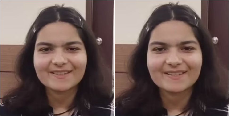 CBSE Result 2024: Saumya Chauhan Became Dehradun Region Topper Got 99 4 Percent
