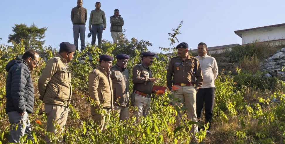 KV Teacher Husband Missing: KV Teacher Husband Missing in Ranikhet
