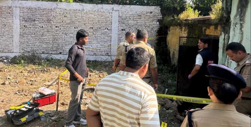 Dehradun Crime News: Woman Shot Dead by Husband in Dehradun