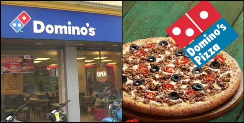 roorkee dominos pizza 9 lakh fine: Rs 9 lakh fine imposed in Dominos Pizza in Roorkee