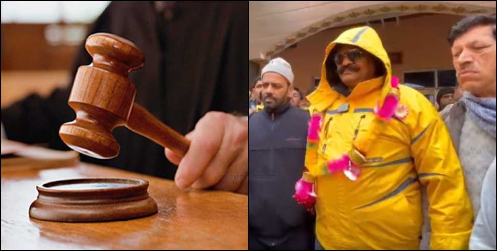 Kunwar Pranav Singh Champion: Kunwar Pranav Singh Champion got bail from jail
