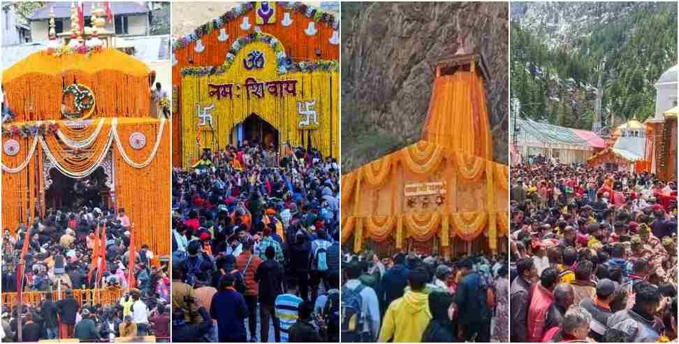 Chardham Yatra 2024: Business Of More Than Rs 200 Crore In Just 15 Days of Chardham Yatra