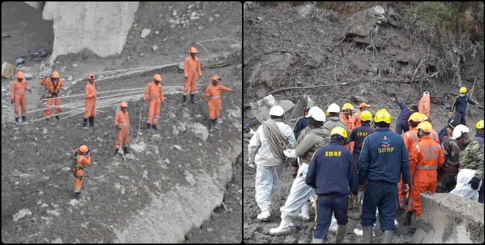 Chamoli disaster: 53 dead bodies recovered in Chamoli disaster