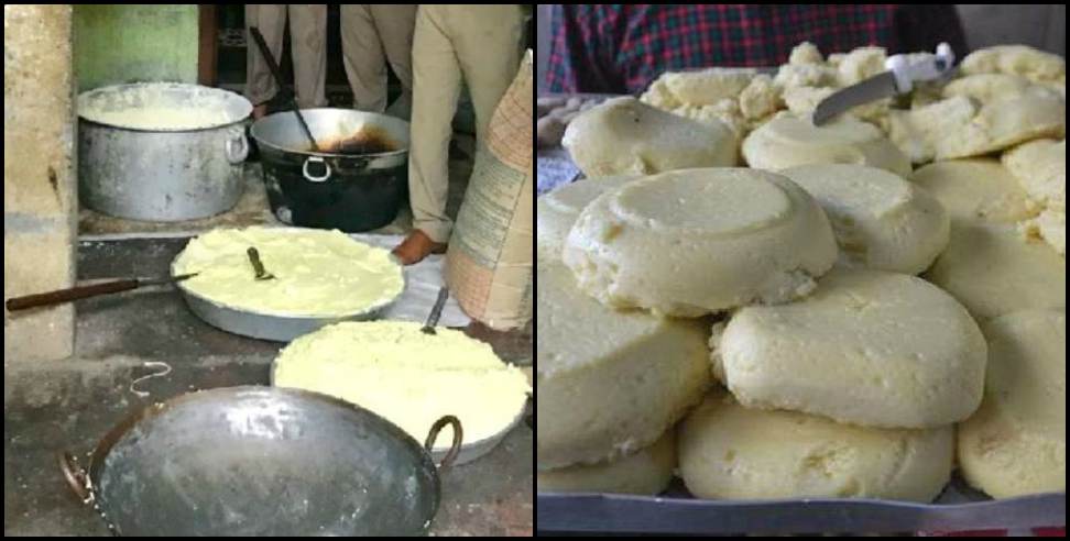 Uttarakhand adulteration: Campaign against adulterated sweets in Uttarakhand