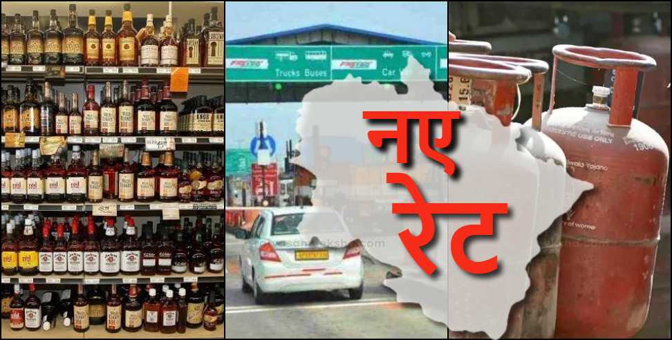 new rules April 1: Major Changes in Uttarakhand from April 1
