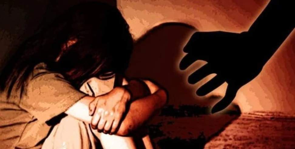 Father raped his daughter: Father raped his minor daughter