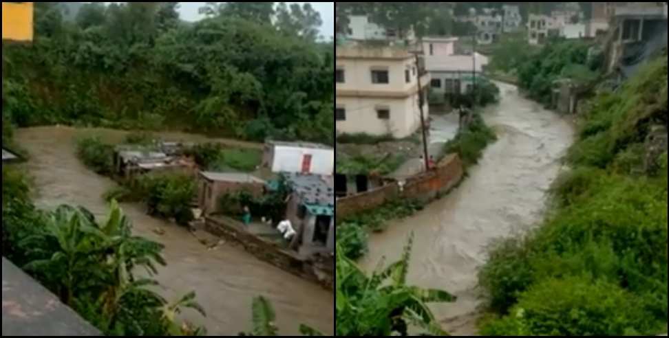 dehradun raipur heavy rain red alert video: Dehradun Raipur Weather Heavy Rain red alert July 2