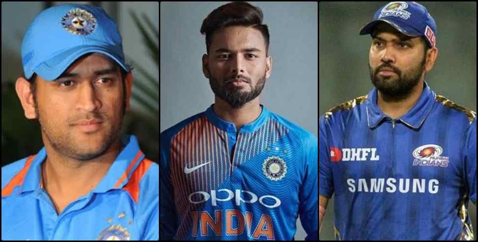 Rohit Sharma Rishabh Pant: Rohit Sharma praised Rishabh Pant