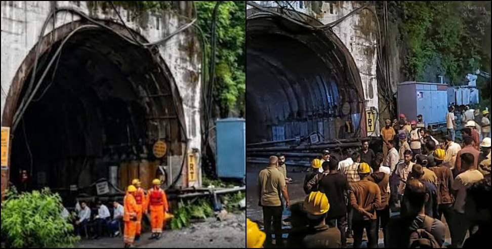 Pipalkoti Tunnel Accident: Pipalkoti THDC Tunnel Accident 8 Dead Two Missing Rescue Operation