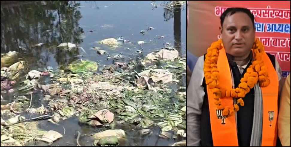Haridwar cow slaughter: Haridwar Cow Slaughter Allegations Against Local Leader