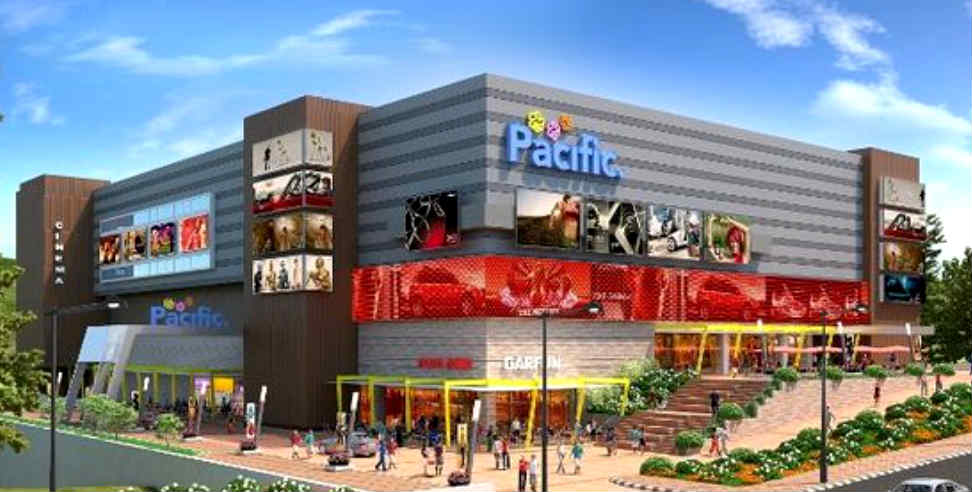 देहरादून पैसेफिक मॉल: Nagar nigam issue auction notice to pacific mall dehradun