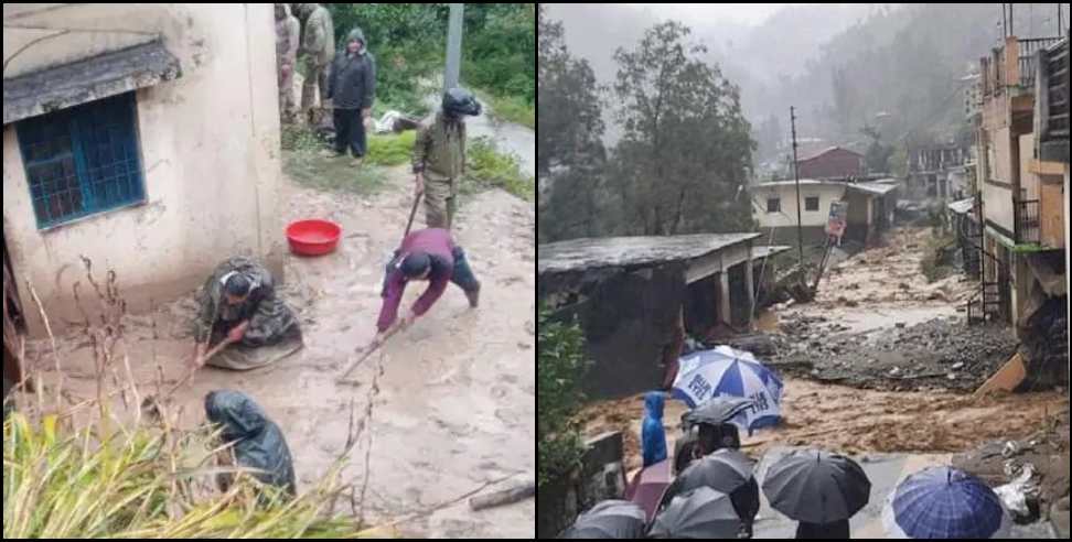 Nainital landslide: 20 people died in uttarakhand due to land slide