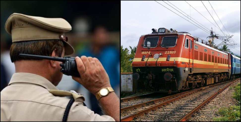 Sampark Kranti Express: 7 Lakh Looted at Gunpoint in Moving Train