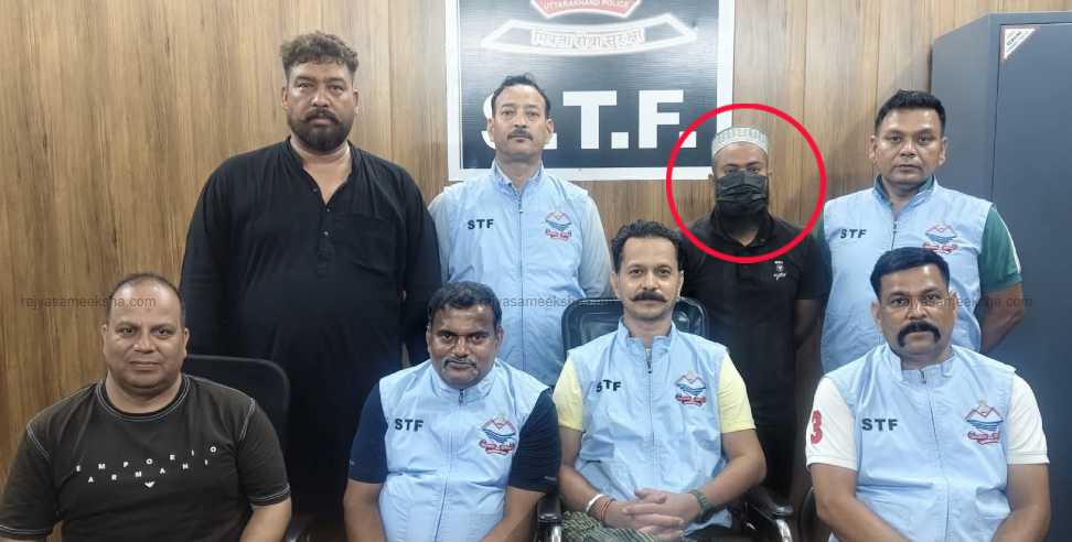 Gadarpur Terror Plot: Uttarakhand STF Arrests Gadarpur Man Over Alleged Fidayeen Attack Plot