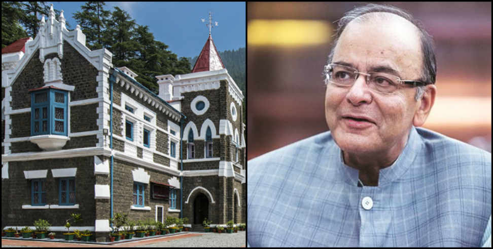 Uttarakhand: Nainital high court jaitleys gift to uttarakhand