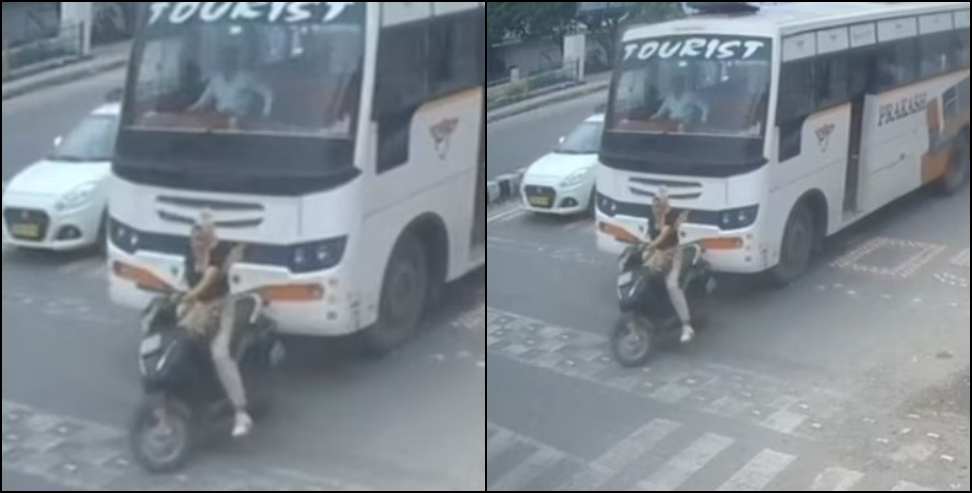 Dehradun road accident: 21 year old girl died in Dehradun road accident