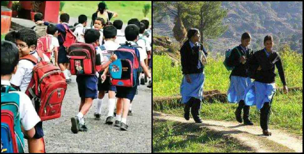 Uttarakhand School: Conditions for opening school in Uttarakhand